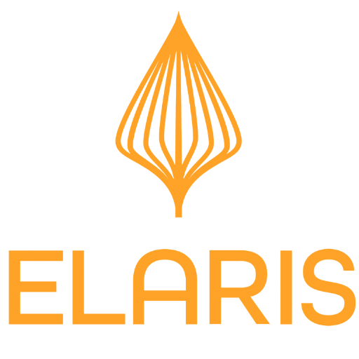 Elaris logotyp samochody elektryczne